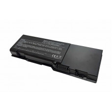 Аккумуляторная батарея для ноутбука Dell GD761 Inspiron 6400 11.1V Black 5200mAh OEM