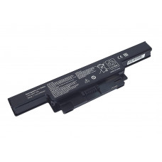 Аккумуляторная батарея для ноутбука Dell W356P Studio 1450 11.1V Black 4400mAh OEM