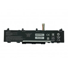 Аккумуляторная батарея для ноутбука HP Compaq CC03XL EliteBook 835 G7 11.4V Black 4500mAh OEM