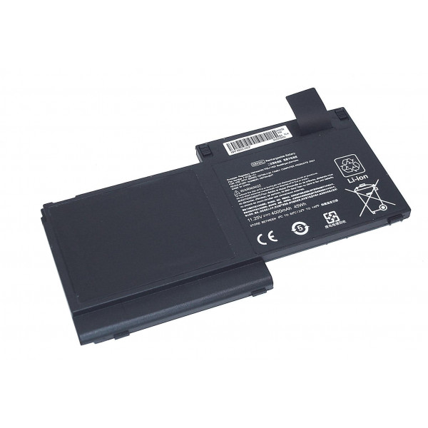 Аккумуляторная батарея для ноутбука HP SB03 EliteBook 725 11.25V Black 4000mAh OEM 064961