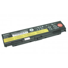 Аккумуляторная батарея для ноутбука Lenovo-IBM 45N1146 ThinkPad T440P 10.8V Black 4610mAh Orig 015941