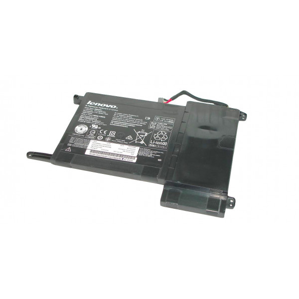 Аккумуляторная батарея для ноутбука Lenovo L14S4P22 IdeaPad Y700-17 14.8V Black 4050mAh Orig