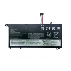 Аккумуляторная батарея для ноутбука Lenovo L19C3PDA 11.52V Black 3820mAh OEM