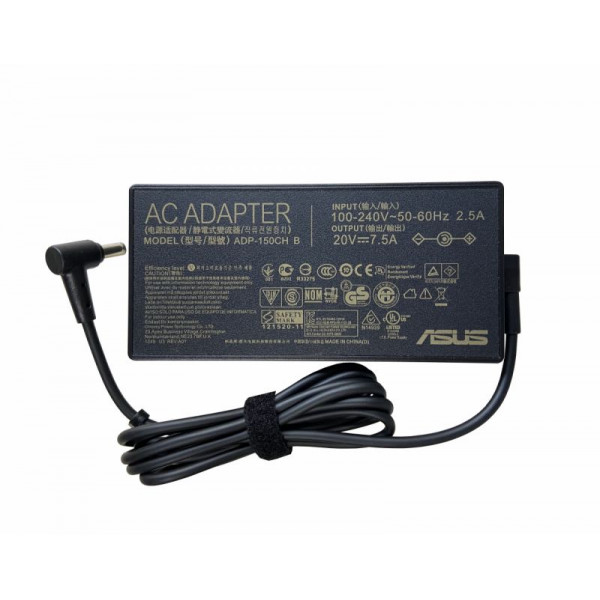 Блок питания для ноутбука Asus 150W 20V 7.5A 6.0 x 3.7mm ADP-150CH B OEM 080521
