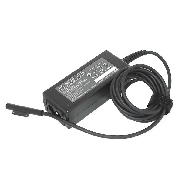 Блок питания для планшета Microsoft 24W 15V 1.6A MS Pro 4 MI24150MS4 OEM