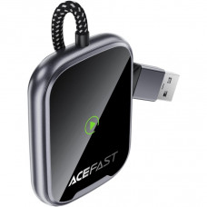 Адаптер CarPlay/Android AUTO wireless for car QC1 Acefast