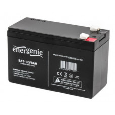 Акумуляторна батарея EnerGenie 12V, 8.0Ah