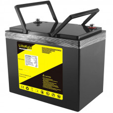 Акумуляторна батарея LiitoKala LiFePO4 12V100Ah