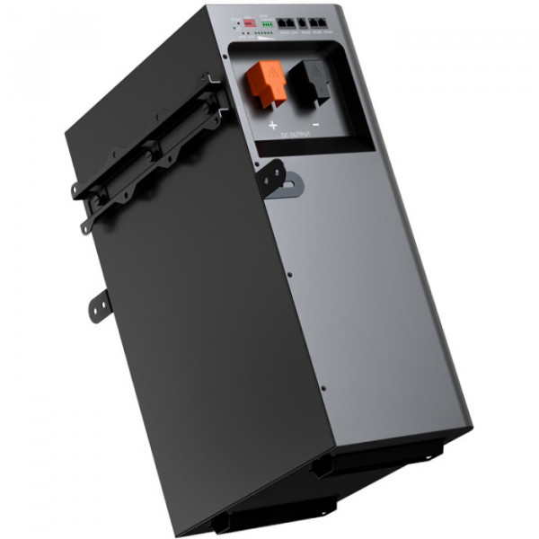 Акумуляторна батарея Marsriva LiFePO4, 25.6V/314Ah, 8.03kWh, Підлогове або настінне