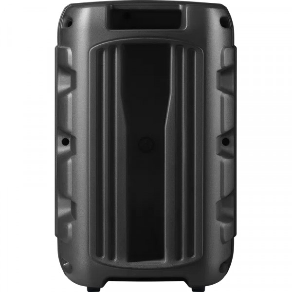 Акустична система 1.0 Boomer 12, 15Вт, Bluetooth/FM/USB/LED/AUX чорна