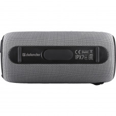 Акустична система 1.0 Defender Enjoy S850 25Вт RGB/BT/TF/TWS/DSP/IP67 чорна