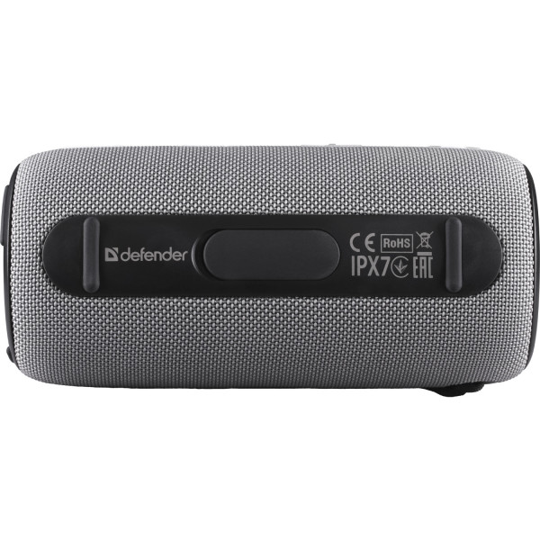 Акустична система 1.0 Defender Enjoy S850 25Вт RGB/BT/TF/TWS/DSP/IP67 чорна