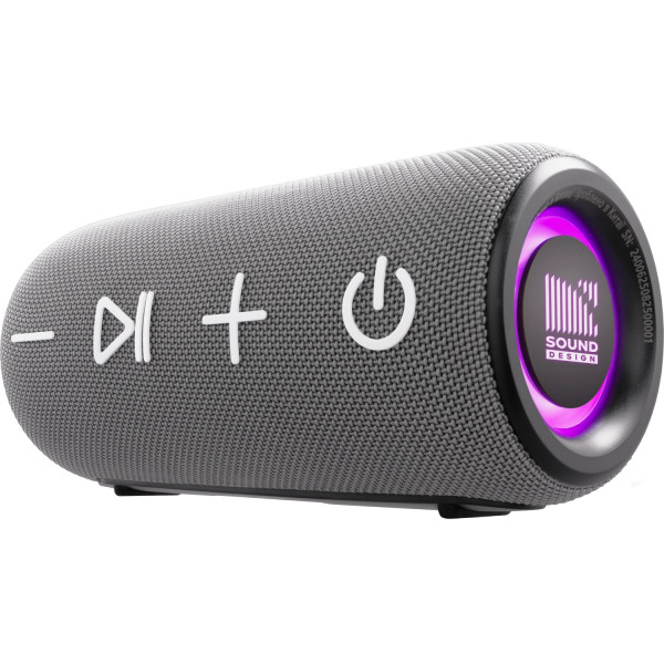 Акустична система 1.0 Defender Enjoy S850 25Вт RGB/BT/TF/TWS/DSP/IP67 чорна