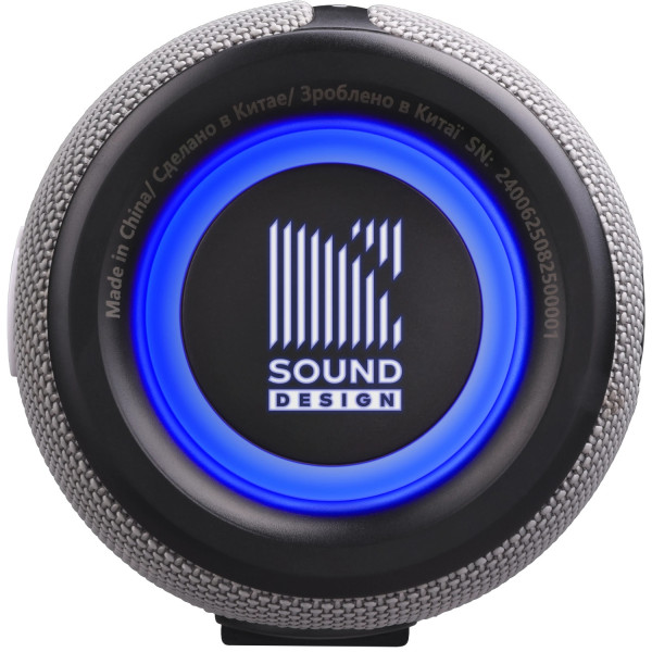 Акустична система 1.0 Defender Enjoy S850 25Вт RGB/BT/TF/TWS/DSP/IP67 чорна