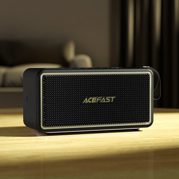 Акустична система Acefast K3 Ultra Black