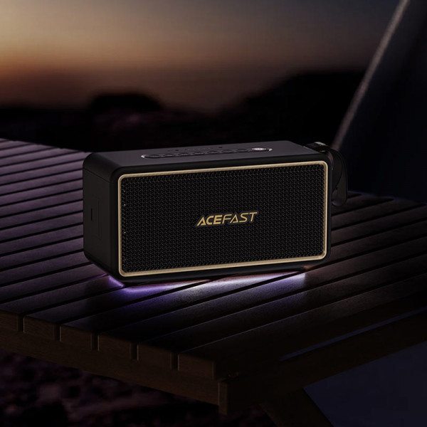 Акустична система Acefast K3 Ultra Black