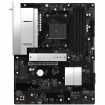 ASRock B550 Rock WiFi (AM4/B550, 4*DDR4, 2xPCIex16, HDMI, 4xSATA, 3xM.2, 2.5GLan, 7.1ch, ATX)