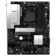 ASRock B550 Rock WiFi (AM4/B550, 4*DDR4, 2xPCIex16, HDMI, 4xSATA, 3xM.2, 2.5GLan, 7.1ch, ATX)