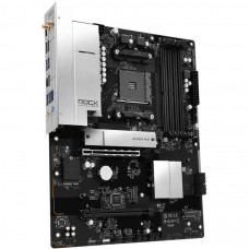 ASRock B550 Rock WiFi (AM4/B550, 4*DDR4, 2xPCIex16, HDMI, 4xSATA, 3xM.2, 2.5GLan, 7.1ch, ATX)