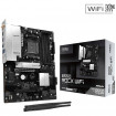 ASRock B550 Rock WiFi (AM4/B550, 4*DDR4, 2xPCIex16, HDMI, 4xSATA, 3xM.2, 2.5GLan, 7.1ch, ATX)