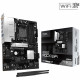 ASRock B550 Rock WiFi (AM4/B550, 4*DDR4, 2xPCIex16, HDMI, 4xSATA, 3xM.2, 2.5GLan, 7.1ch, ATX)