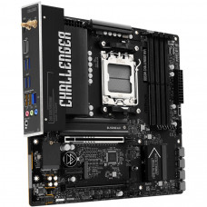 ASRock B850M CHALLENGER WIFI (AM5/B850, 4*DDR5, 2xPCIex16, HDMI/DP, 4xSATAІІІ,2xM.2, 2.5GLan, mATX)