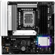 AsRock B860M Pro RS (1851/B860, 4*DDR5, PCIex16, HDMI/DP, 4xSATA, 3xM.2, 2.5Glan, 7.1ch, mATX)