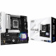 AsRock B860M Pro RS (1851/B860, 4*DDR5, PCIex16, HDMI/DP, 4xSATA, 3xM.2, 2.5Glan, 7.1ch, mATX)