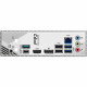 AsRock B860M Pro RS (1851/B860, 4*DDR5, PCIex16, HDMI/DP, 4xSATA, 3xM.2, 2.5Glan, 7.1ch, mATX)