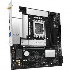 AsRock B860M ROCK WIFI (1851/B860, 2*DDR5, 2*PCIex16, HDMI/DP, 4xSATA, 2xM.2, 2.5Glan, 7.1ch, mATX)