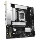 AsRock B860M ROCK WIFI (1851/B860, 2*DDR5, 2*PCIex16, HDMI/DP, 4xSATA, 2xM.2, 2.5Glan, 7.1ch, mATX)