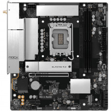 AsRock B860M ROCK WIFI (1851/B860, 2*DDR5, 2*PCIex16, HDMI/DP, 4xSATA, 2xM.2, 2.5Glan, 7.1ch, mATX)