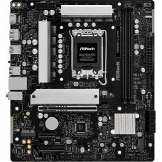 AsRock B860M-X GEN5 (1851/B860, 2*DDR5, PCIex16, HDMI/DP, 4xSATA, 2xM.2, 2.5Glan, 7.1ch, mATX)