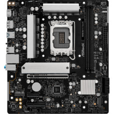 AsRock B860M-X GEN5 (1851/B860, 2*DDR5, PCIex16, HDMI/DP, 4xSATA, 2xM.2, 2.5Glan, 7.1ch, mATX)