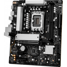 AsRock B860M-X GEN5 (1851/B860, 2*DDR5, PCIex16, HDMI/DP, 4xSATA, 2xM.2, 2.5Glan, 7.1ch, mATX)