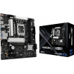 AsRock B860M-X GEN5 (1851/B860, 2*DDR5, PCIex16, HDMI/DP, 4xSATA, 2xM.2, 2.5Glan, 7.1ch, mATX)