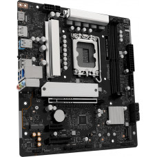 AsRock B860M-X GEN5 (1851/B860, 2*DDR5, PCIex16, HDMI/DP, 4xSATA, 2xM.2, 2.5Glan, 7.1ch, mATX)