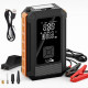 Автомобільний Jump Starter Jump 5 Power bank 10000мАh, 3-in-1 з компресором 100W Aspiring