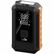 Автомобільний Jump Starter Jump 5 Power bank 10000мАh, 3-in-1 з компресором 100W Aspiring