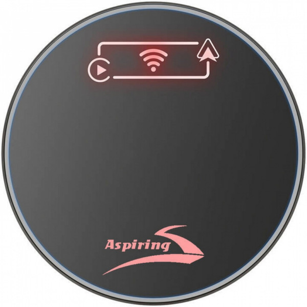 Бездротовий адаптер CarPlay Aspiring Smartbox 1