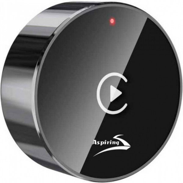 Бездротовий адаптер CarPlay Aspiring Smartbox 1