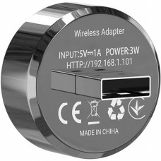 Бездротовий адаптер CarPlay Aspiring Smartbox 1