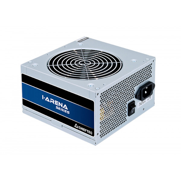 БЖ 450W Chieftec i-ARENA GPB-450S, 120 mm, >85%, Bulk