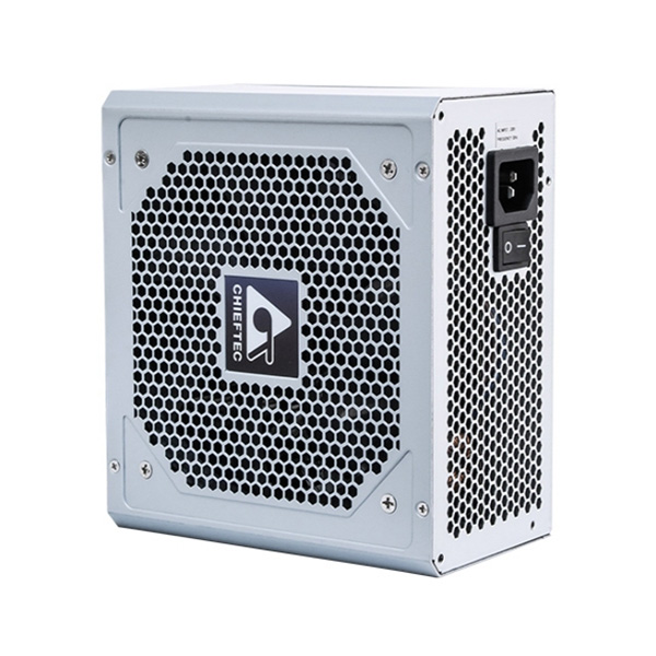 БЖ 500W Chieftec i-ARENA GPC-500S, 120 mm, 80%, bulk