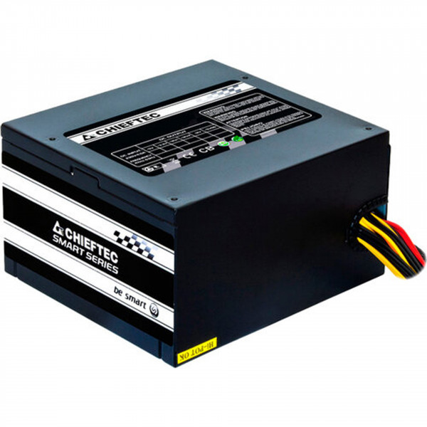 БЖ 550W Chieftec SMART GPS-550A8, 120 mm, >85%, Retail Box