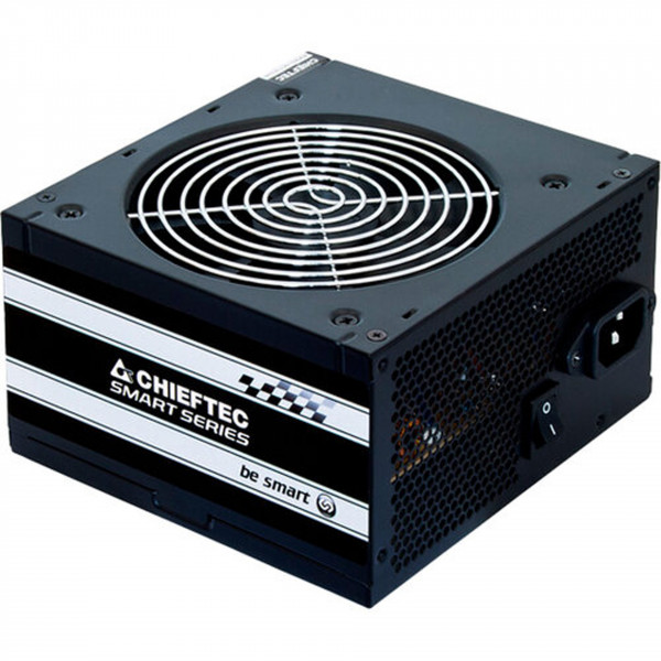БЖ 550W Chieftec SMART GPS-550A8, 120 mm, >85%, Retail Box