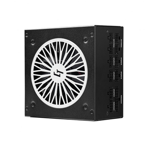 БЖ 850W Chieftec Chieftronic PowerUp GPX-850FC 120 mm, 80+ GOLD, Modular, Retail Box