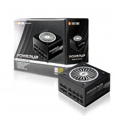 БЖ 850W Chieftec Chieftronic PowerUp GPX-850FC 120 mm, 80+ GOLD, Modular, Retail Box