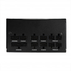 БЖ 850W Chieftec Chieftronic PowerUp GPX-850FC 120 mm, 80+ GOLD, Modular, Retail Box