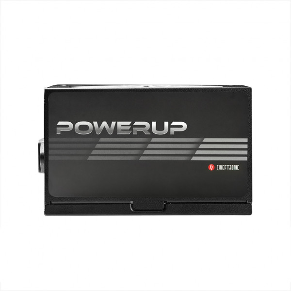БЖ 850W Chieftec Chieftronic PowerUp GPX-850FC 120 mm, 80+ GOLD, Modular, Retail Box